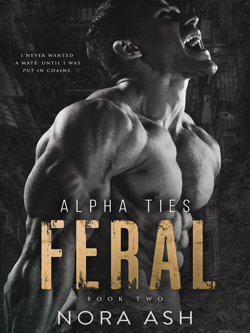Cover image for Feral